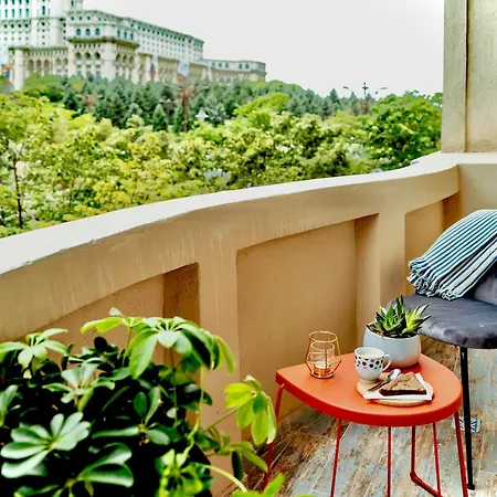 Parliament Pearl - Amazing View - Old Town Apartment Bucureşti Exterior foto