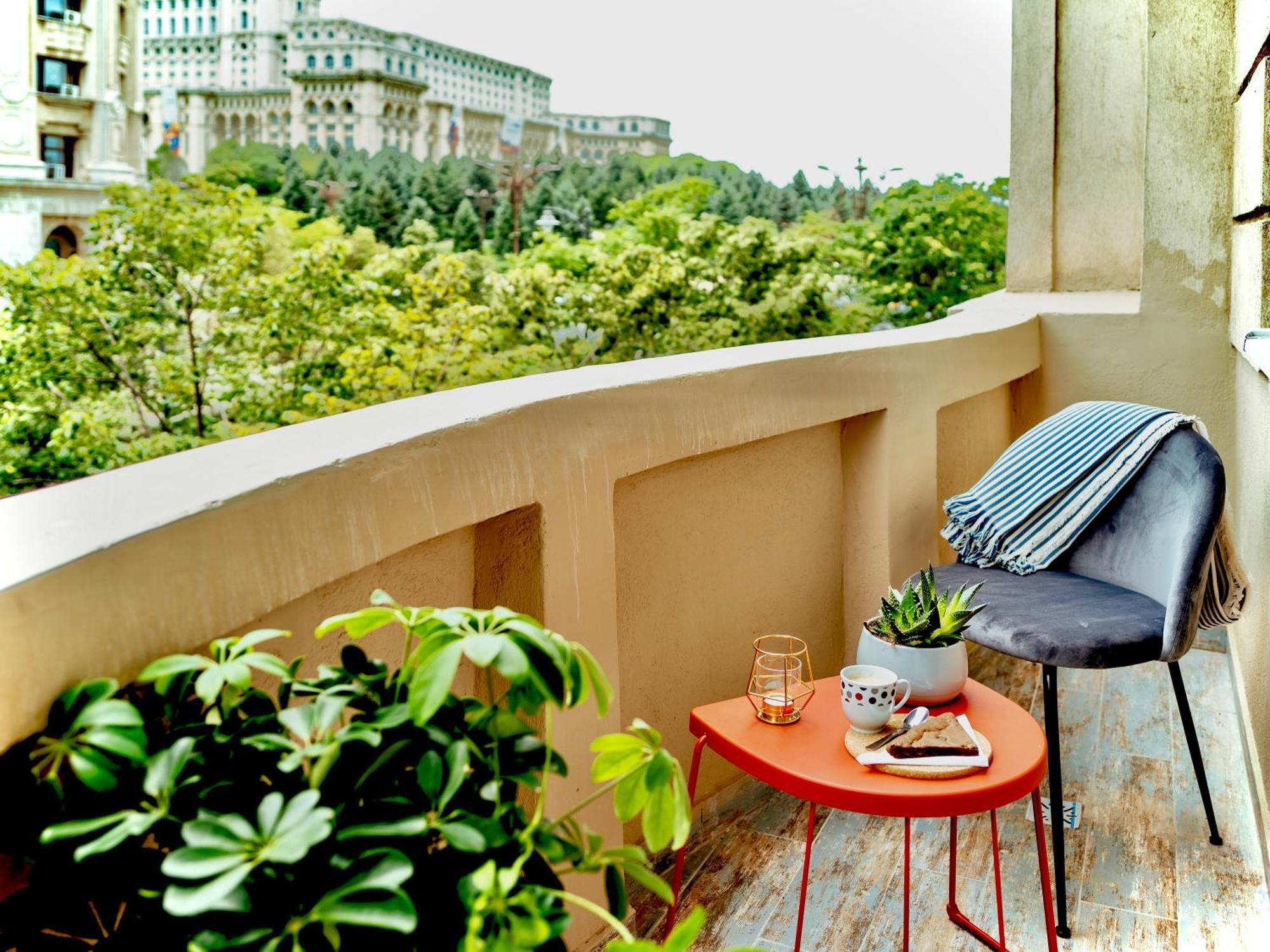 Parliament Pearl - Amazing View - Old Town Apartament Bucureşti