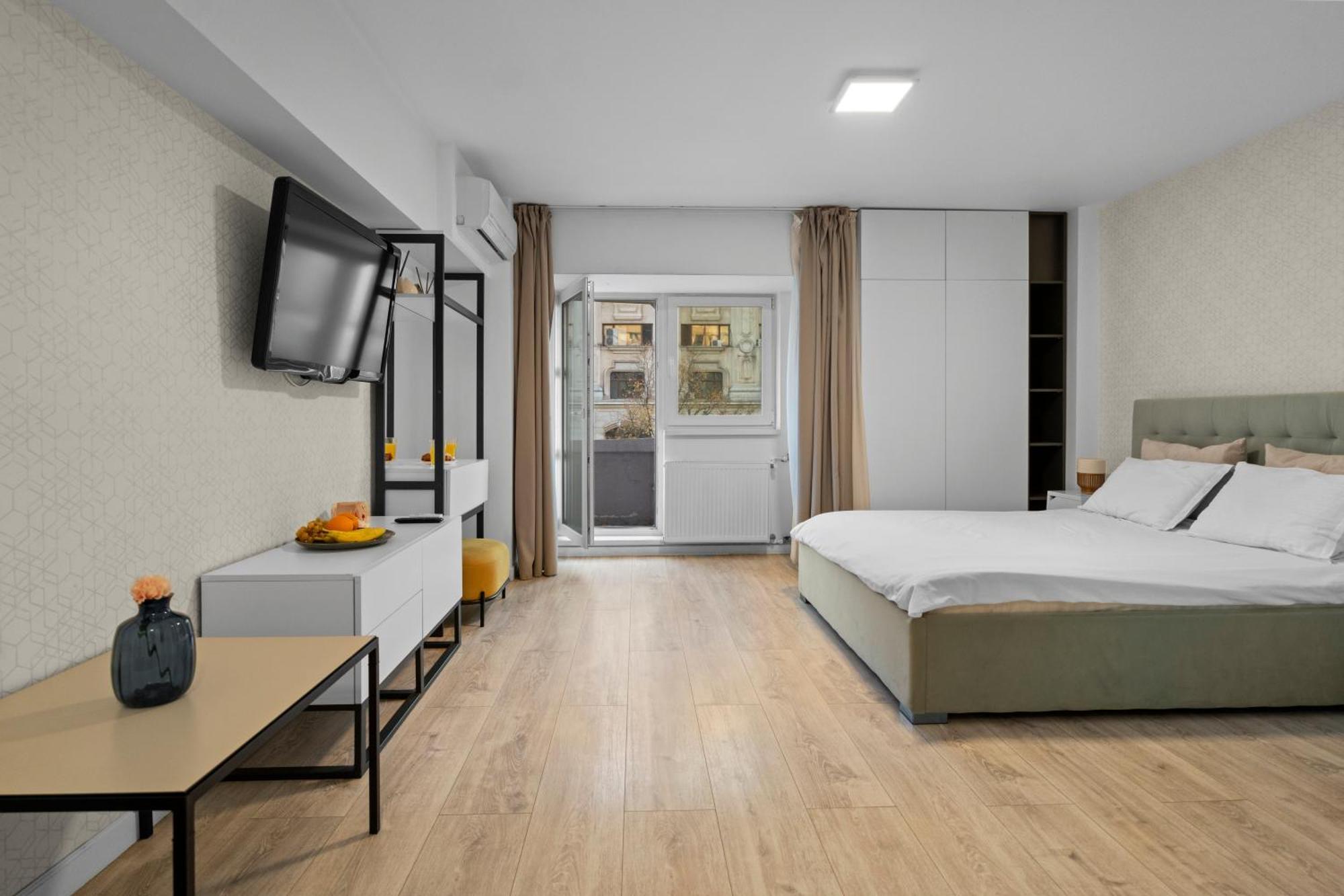 Apartament Parliament Pearl - Amazing View - Old Town *