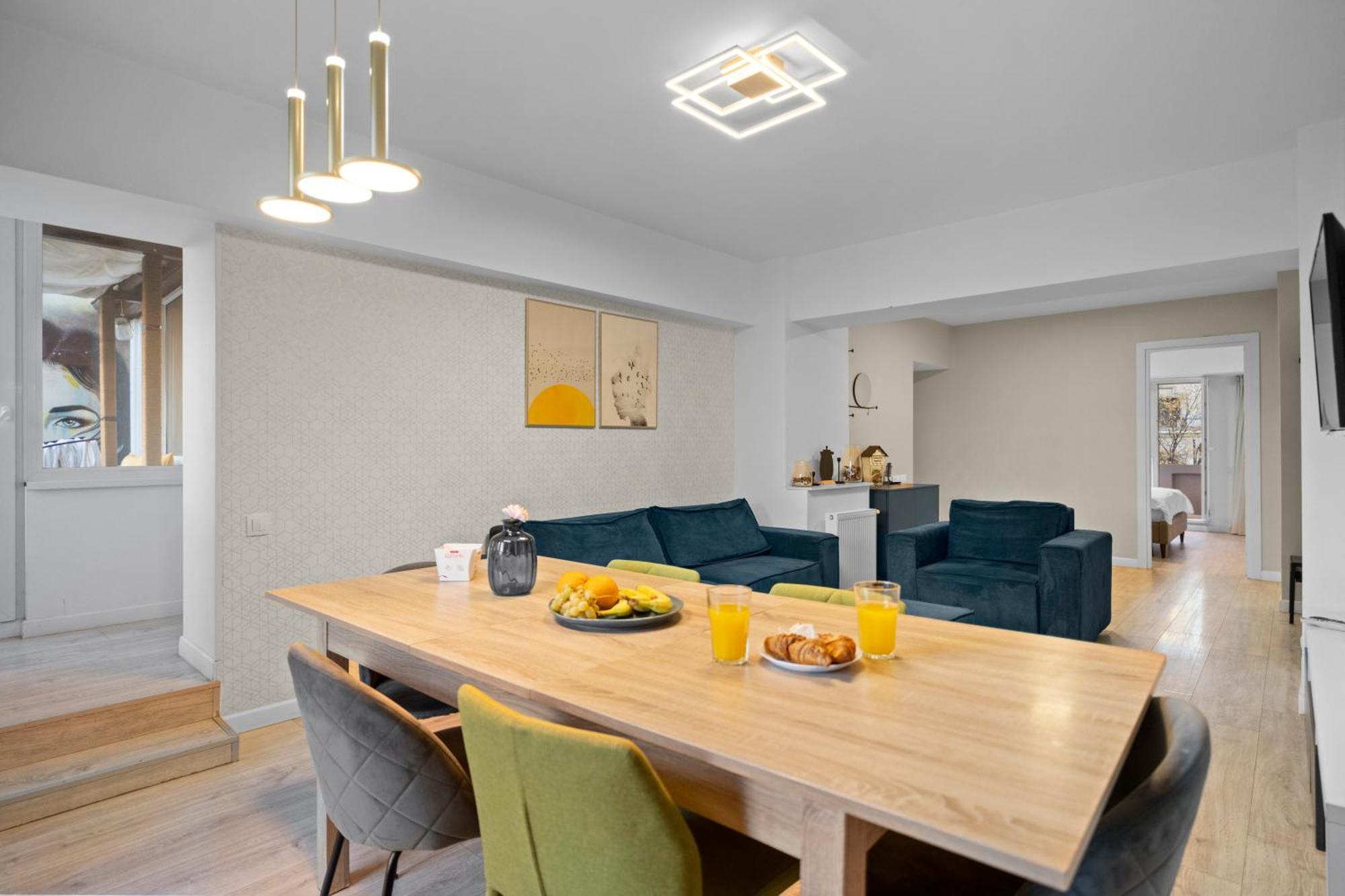 Apartament Parliament Pearl - Amazing View - Old Town *