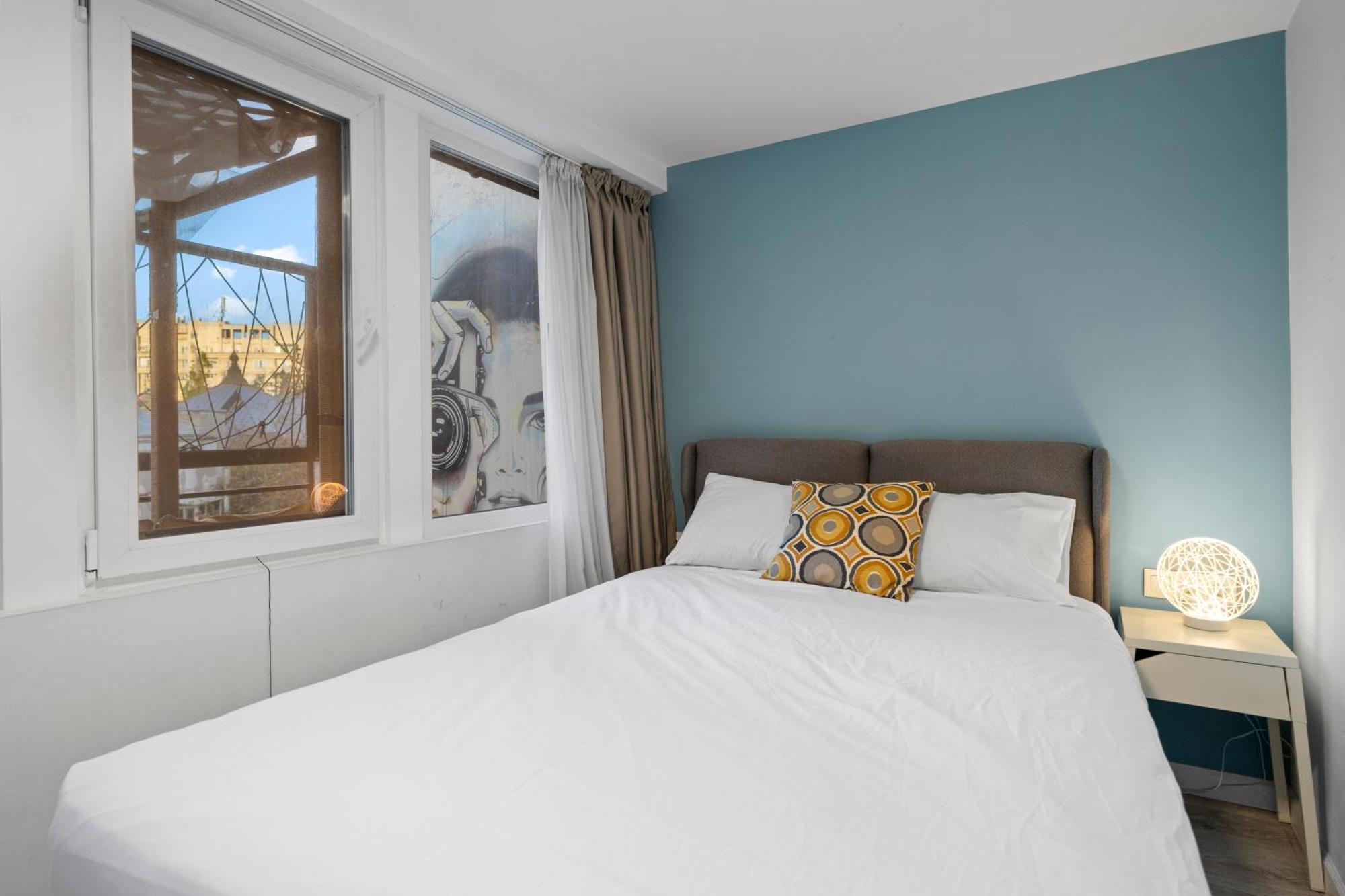 Apartament Parliament Pearl - Amazing View - Old Town Bucureşti