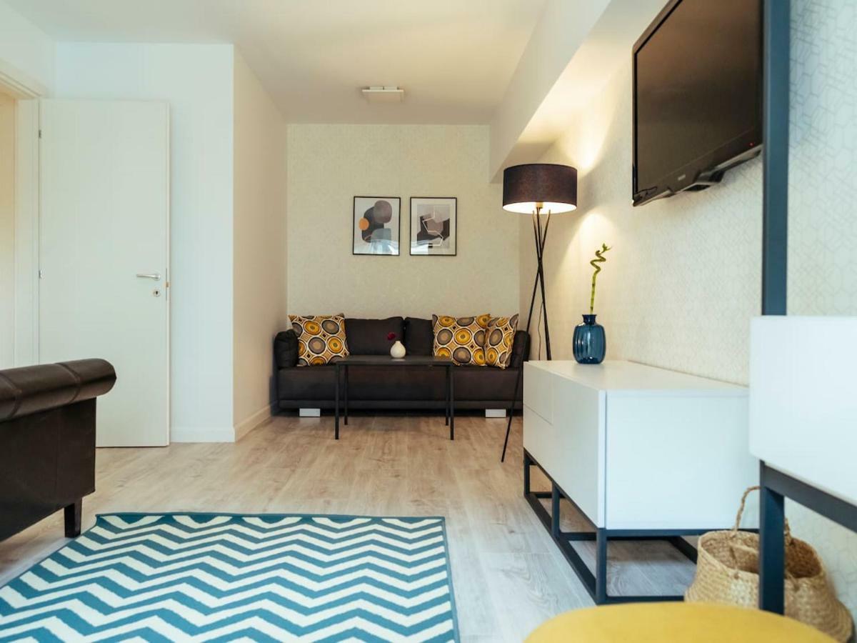 Apartament Parliament Pearl - Amazing View - Old Town Bucureşti