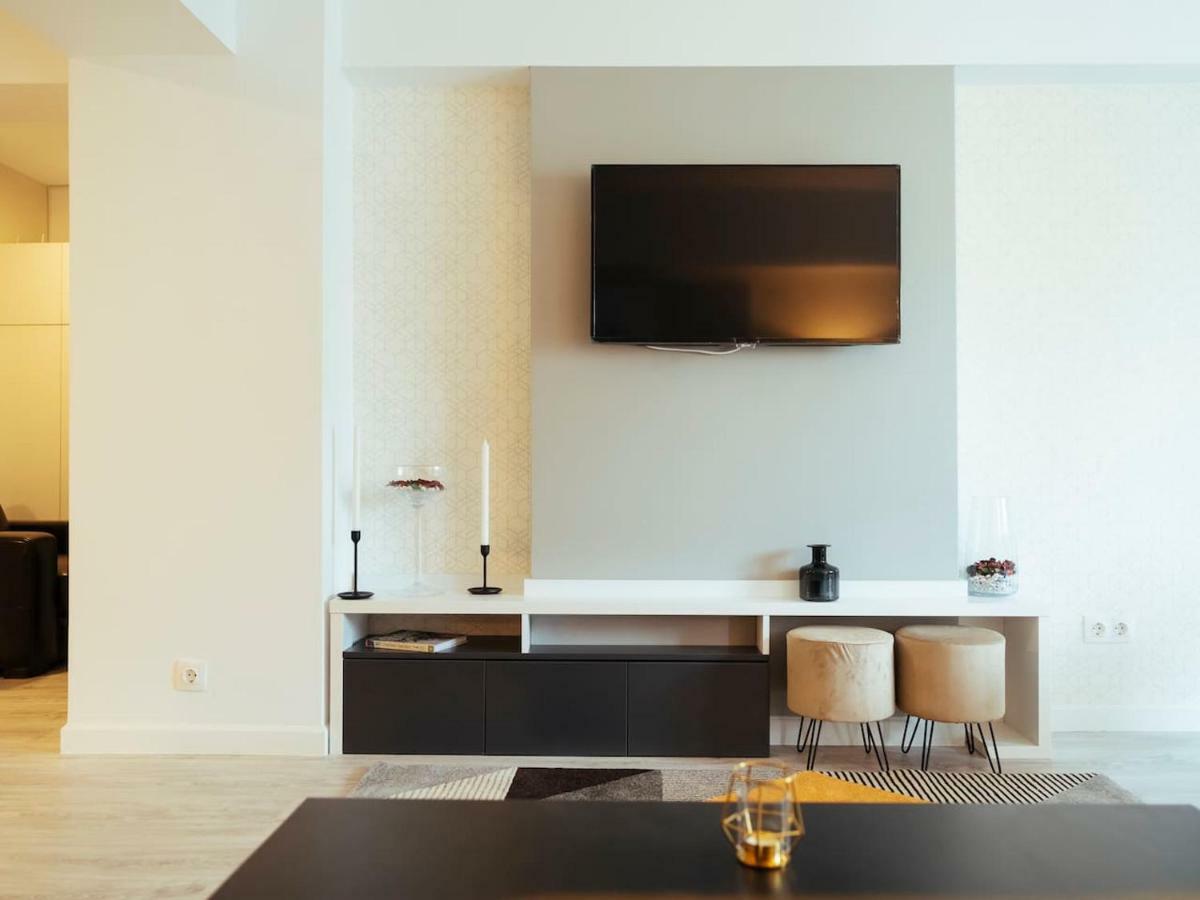 Apartamento Parliament Pearl - Amazing View - Old Town