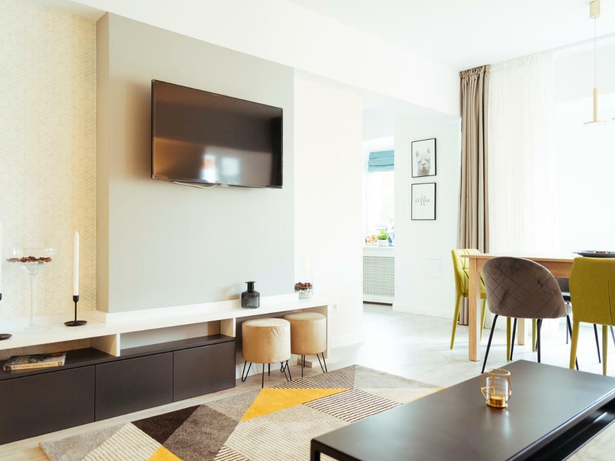 Appartement Parliament Pearl - Amazing View - Old Town *