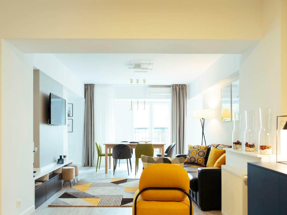 Apartament Parliament Pearl - Amazing View - Old Town *