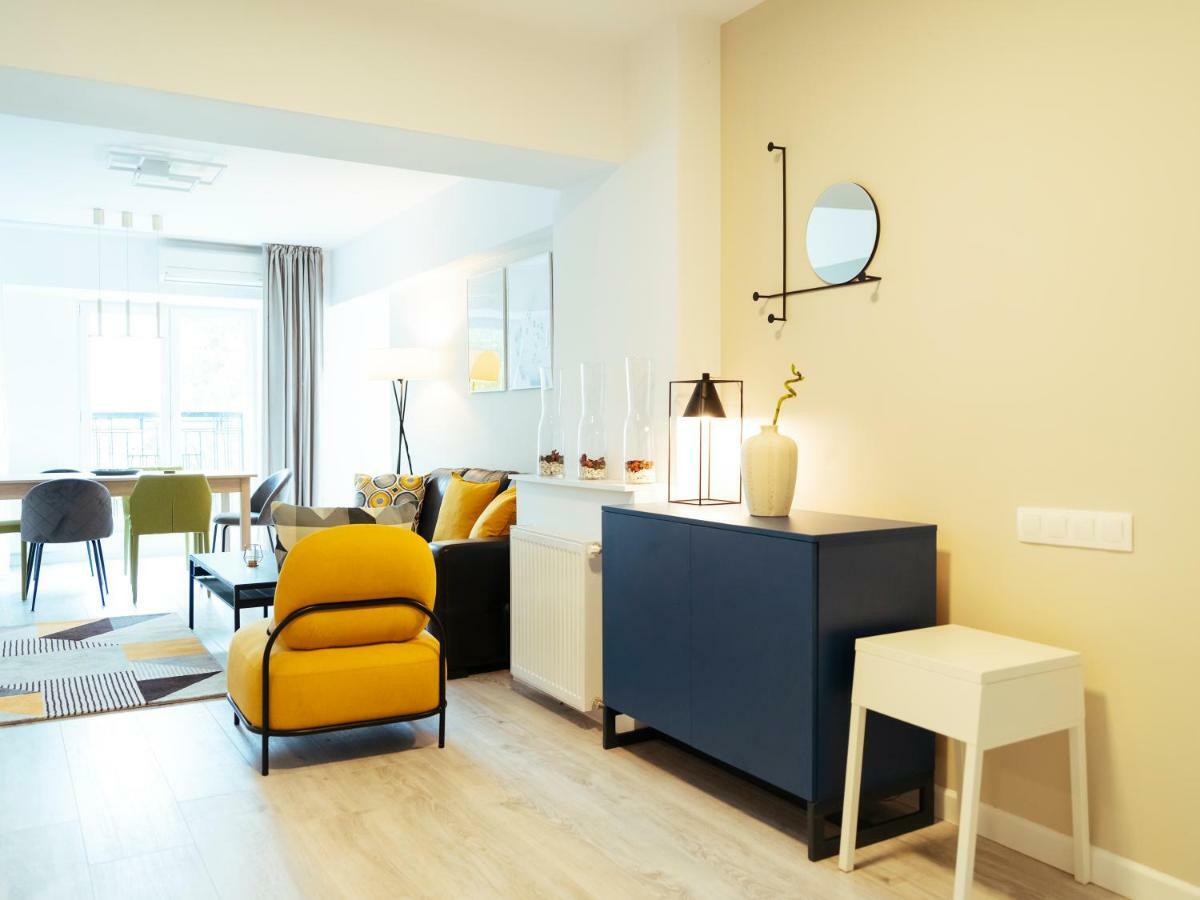 Appartement Parliament Pearl - Amazing View - Old Town